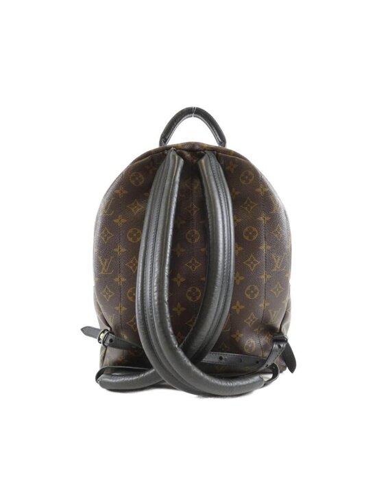Louis Vuitton Monogram Palm Springs Backpack MM Sac main image 8